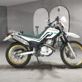 Мотоцикл Yamaha SEROW XT250 с пробегом 33431 km