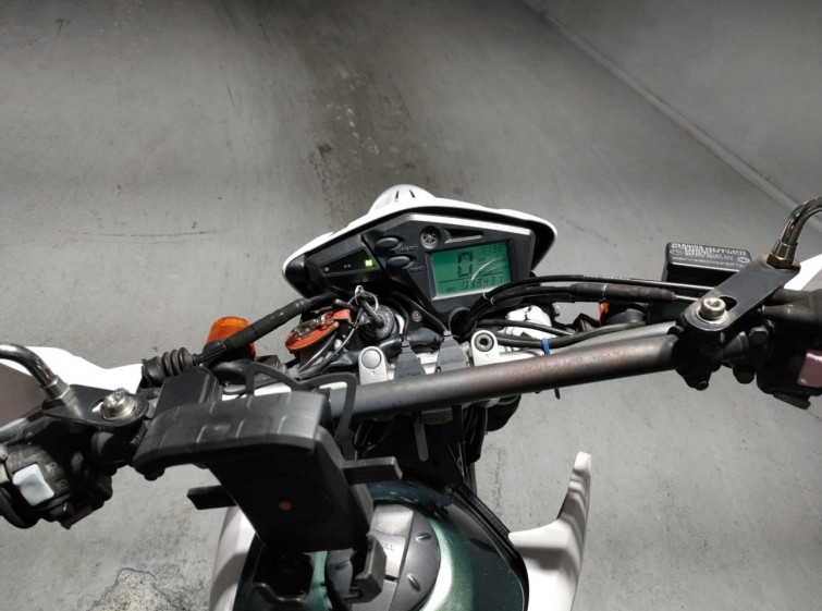 Мотоцикл Yamaha SEROW XT250 с пробегом 33431 km