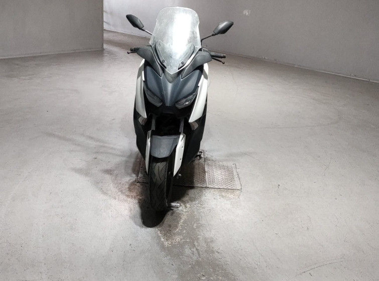 Мотоцикл Yamaha X-MAX250 с пробегом 136821 km