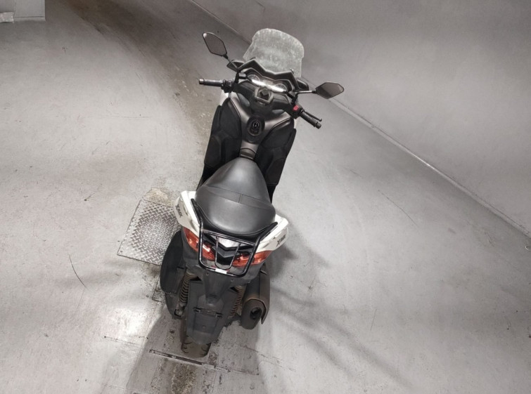Мотоцикл Yamaha X-MAX250 с пробегом 136821 km