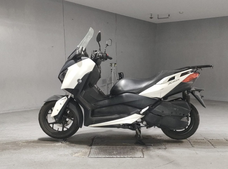 Мотоцикл Yamaha X-MAX250 с пробегом 136821 km