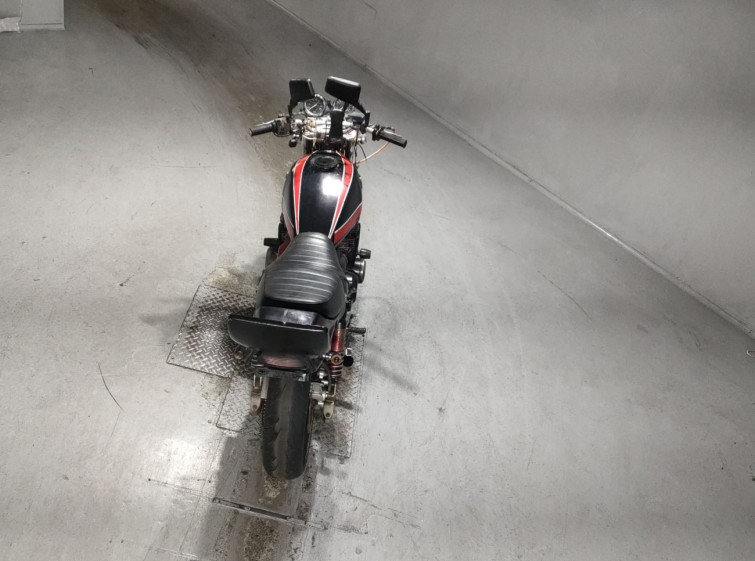 Мотоцикл Kawasaki ZEPHYR400 с пробегом 55005 km