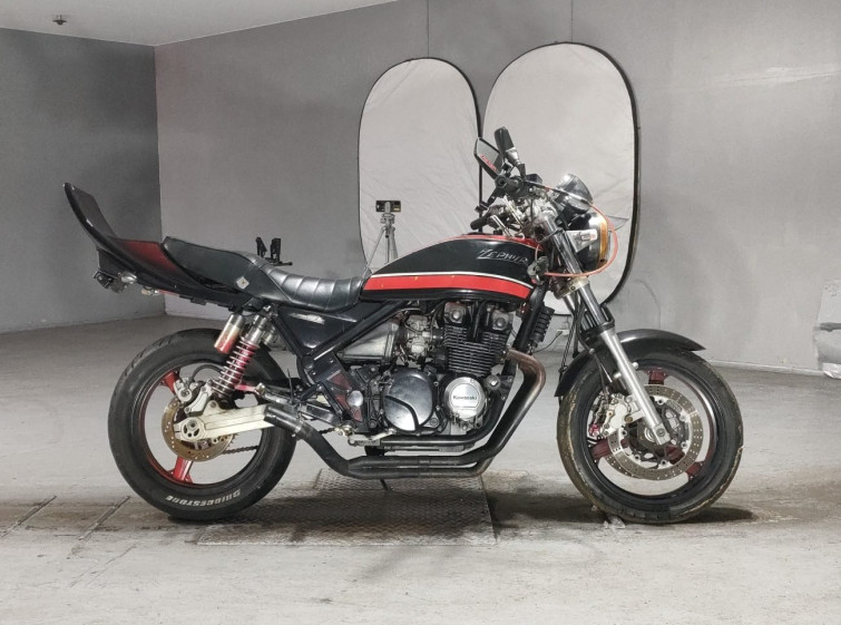 Мотоцикл Kawasaki ZEPHYR400 с пробегом 55005 km