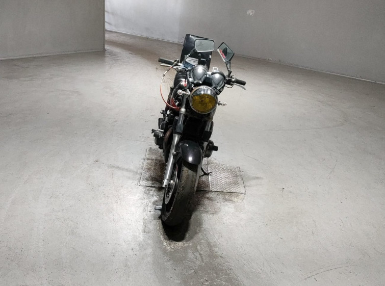 Мотоцикл Kawasaki ZEPHYR400 с пробегом 55005 km