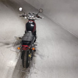 Мотоцикл Kawasaki ZEPHYR400 с пробегом 993 km