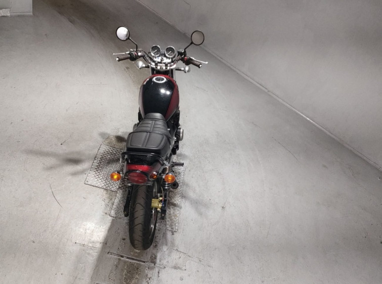 Мотоцикл Kawasaki ZEPHYR400 с пробегом 993 km