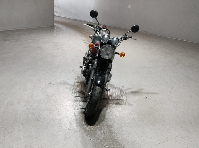 Мотоцикл Kawasaki ZEPHYR400 с пробегом 993 km