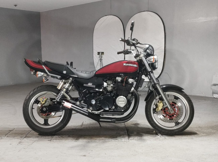 Мотоцикл Kawasaki ZEPHYR400 с пробегом 993 km