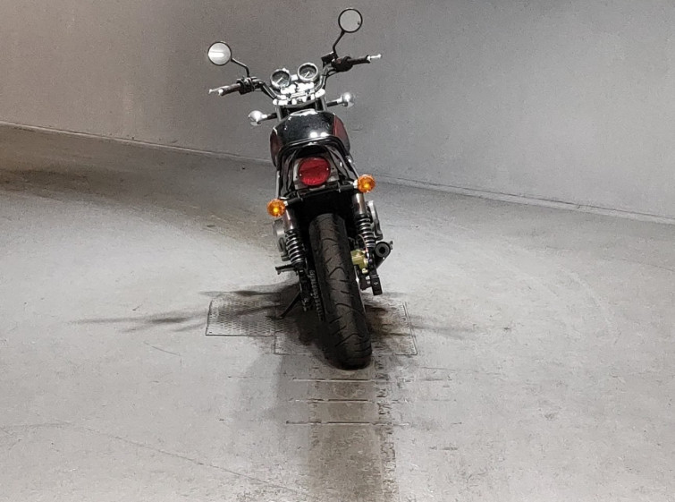 Мотоцикл Kawasaki ZEPHYR400 с пробегом 993 km