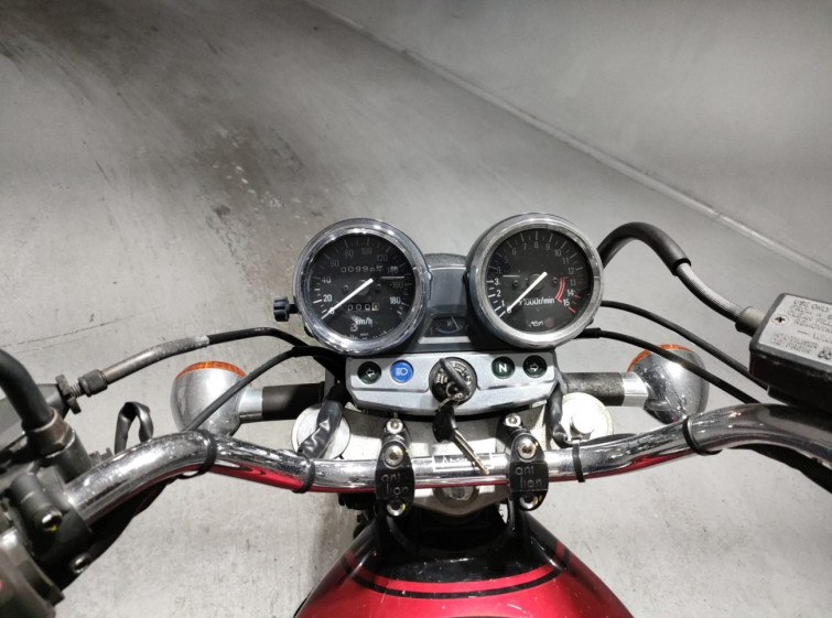 Мотоцикл Kawasaki ZEPHYR400 с пробегом 993 km