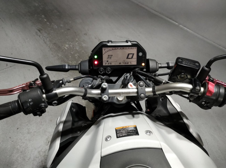 Мотоцикл Yamaha MT-25 з пробігом 67987 km