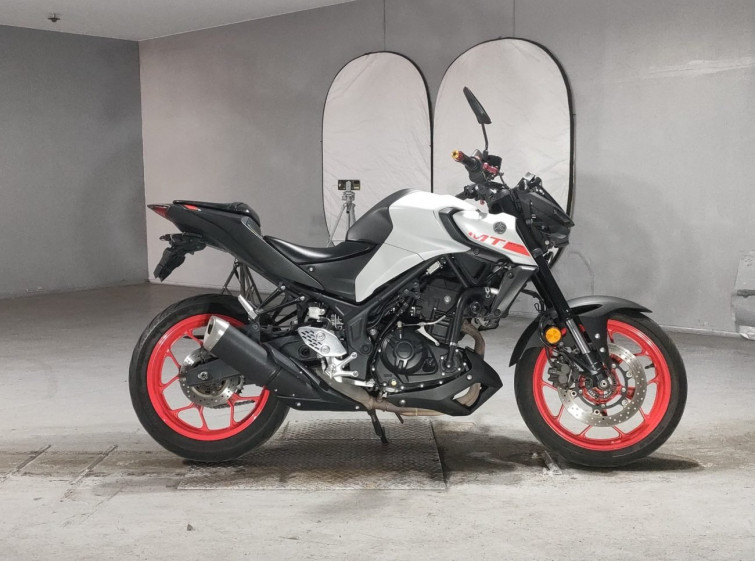 Мотоцикл Yamaha MT-25 з пробігом 67987 km