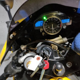 Мотоцикл Yamaha YZF-R1 с пробегом 41300 km