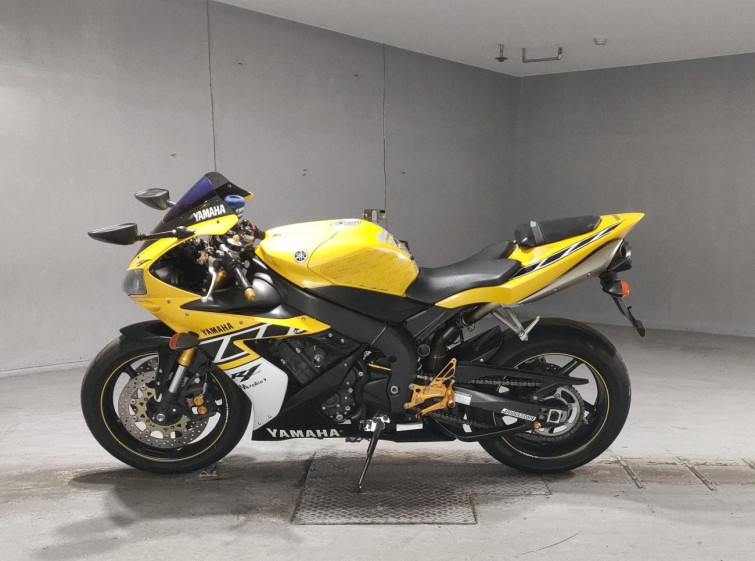 Мотоцикл Yamaha YZF-R1 с пробегом 41300 km