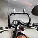 Мотоцикл Yamaha TRICKER с пробегом 14034 km