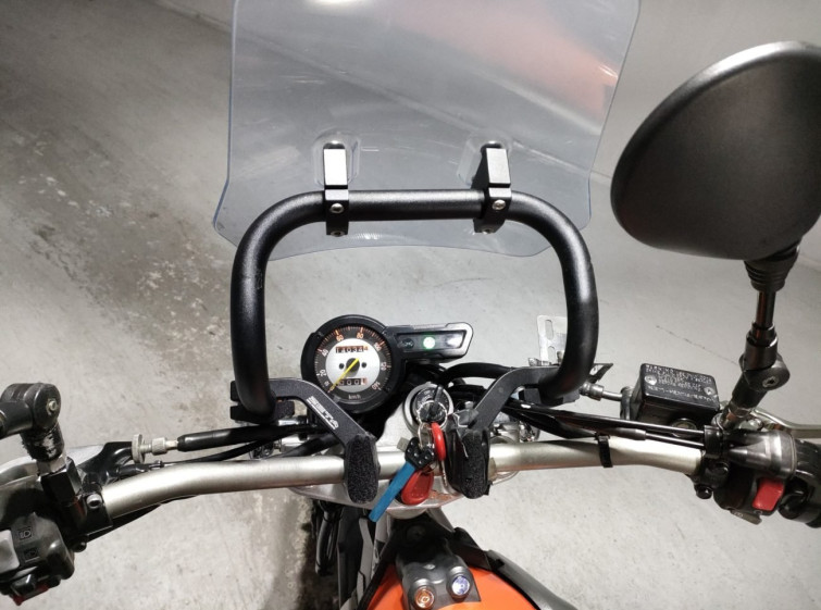 Мотоцикл Yamaha TRICKER с пробегом 14034 km