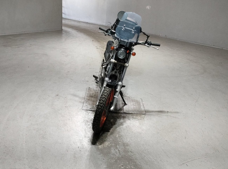 Мотоцикл Yamaha TRICKER с пробегом 14034 km