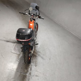 Мотоцикл Yamaha TRICKER с пробегом 14034 km