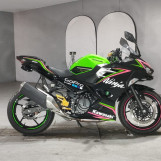 Мотоцикл Kawasaki NINJA400 с пробегом 12824 km