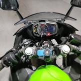 Мотоцикл Kawasaki NINJA400 с пробегом 12824 km