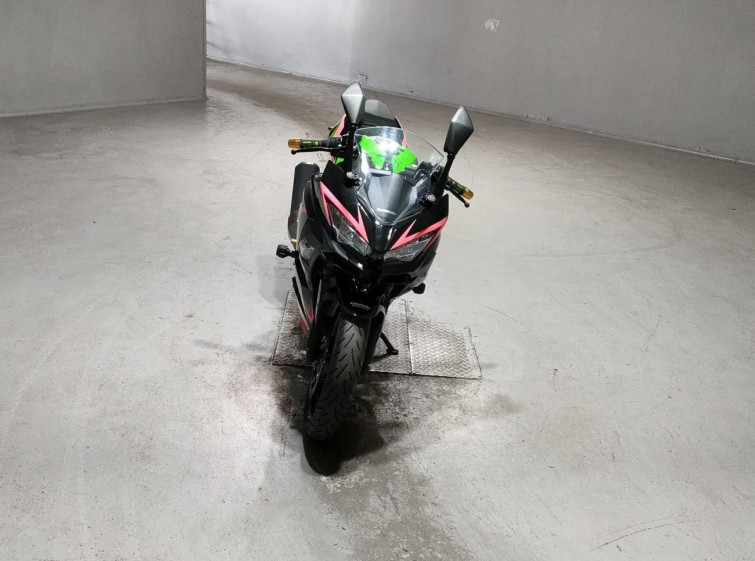 Мотоцикл Kawasaki NINJA400 с пробегом 12824 km