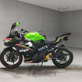 Мотоцикл Kawasaki NINJA400 с пробегом 12824 km