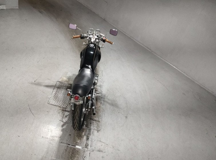 Мотоцикл Honda GB250 CLUBMAN с пробегом 17068 km