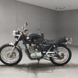 Мотоцикл Honda GB250 CLUBMAN с пробегом 17068 km