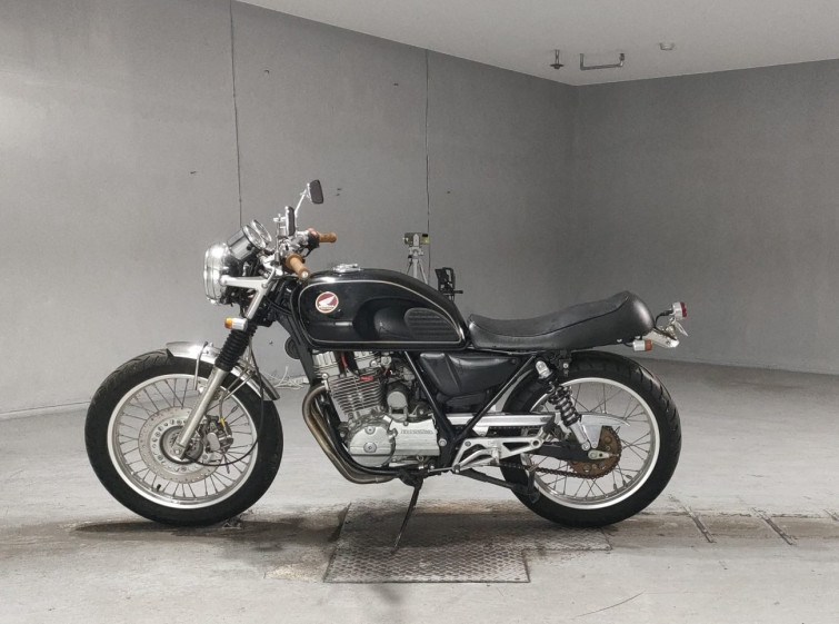 Мотоцикл Honda GB250 CLUBMAN с пробегом 17068 km