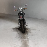 Мотоцикл Honda GB250 CLUBMAN с пробегом 17068 km