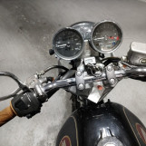 Мотоцикл Honda GB250 CLUBMAN с пробегом 17068 km