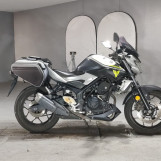 Мотоцикл Yamaha MT-03 с пробегом 59425 km