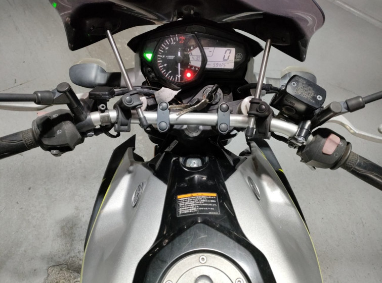 Мотоцикл Yamaha MT-03 с пробегом 59425 km