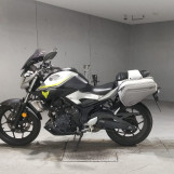 Мотоцикл Yamaha MT-03 с пробегом 59425 km