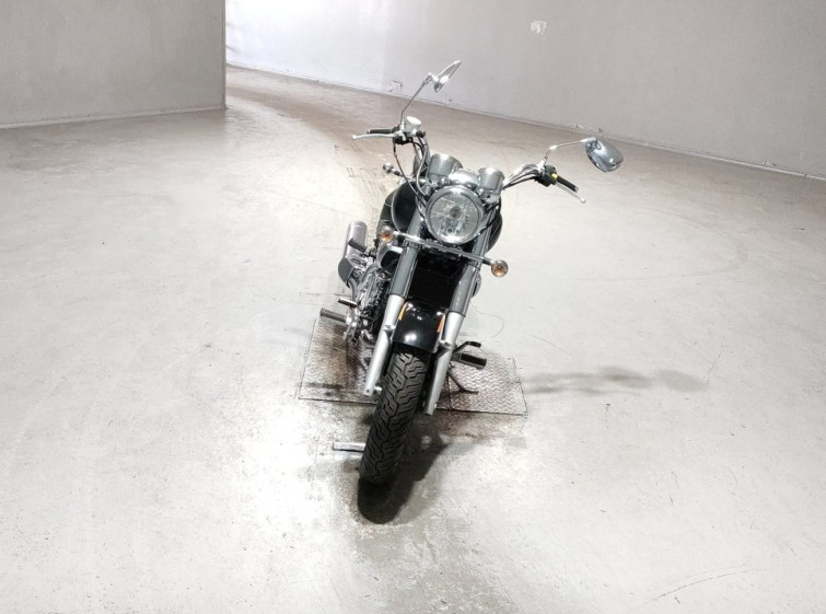 Мотоцикл Hyosung GV250 з пробігом 6508 km