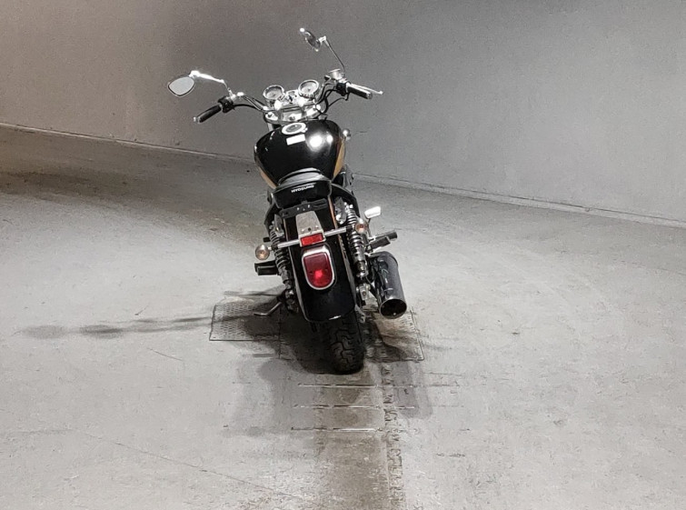 Мотоцикл Hyosung GV250 з пробігом 6508 km