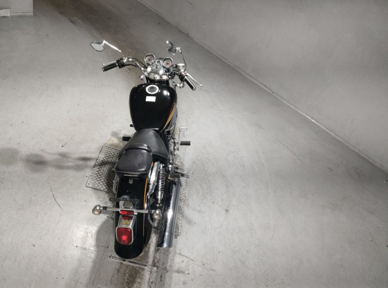 Мотоцикл Hyosung GV250 з пробігом 6508 km