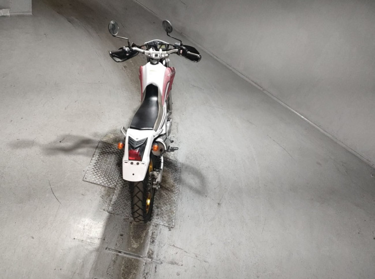 Мотоцикл Yamaha SEROW XT250 с пробегом 30338 km