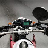 Мотоцикл Yamaha SEROW XT250 с пробегом 30338 km