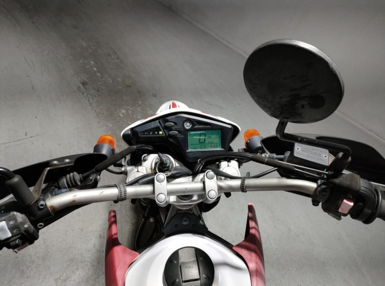 Мотоцикл Yamaha SEROW XT250 с пробегом 30338 km