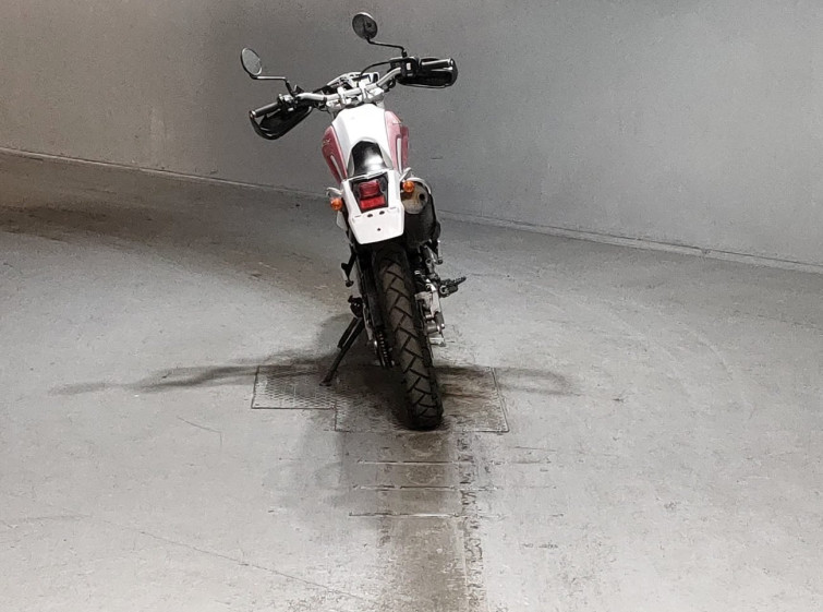 Мотоцикл Yamaha SEROW XT250 с пробегом 30338 km