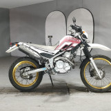 Мотоцикл Yamaha SEROW XT250 с пробегом 30338 km