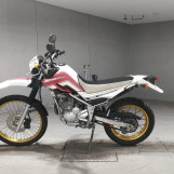 Мотоцикл Yamaha SEROW XT250 с пробегом 30338 km