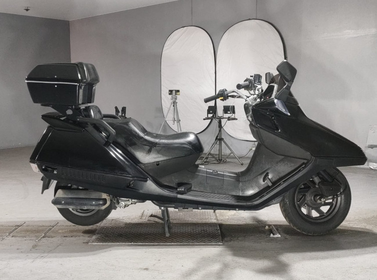 Мотоцикл Honda FUSION X с пробегом 63932 km