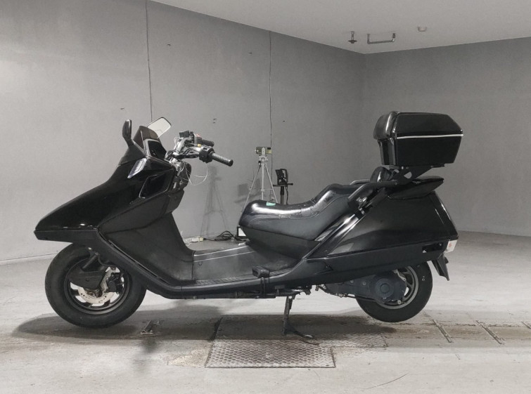 Мотоцикл Honda FUSION X с пробегом 63932 km