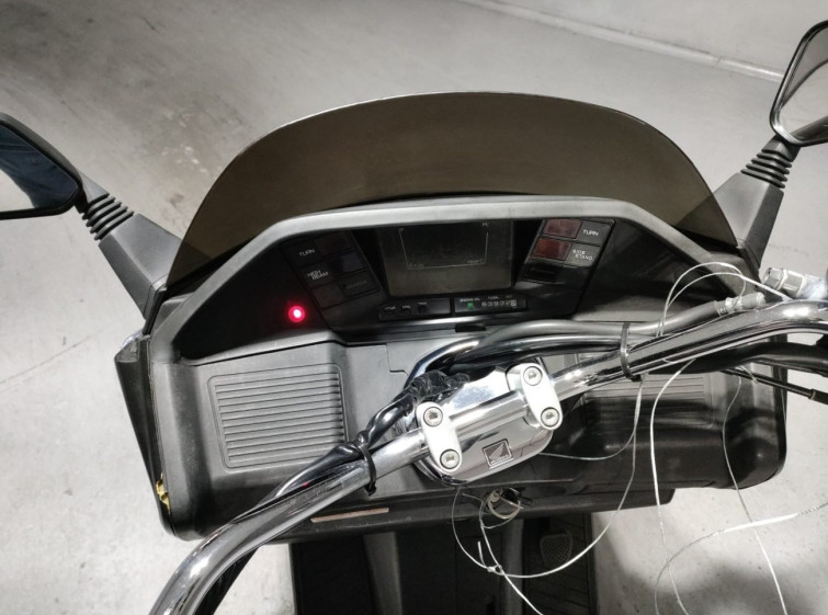 Мотоцикл Honda FUSION X с пробегом 63932 km