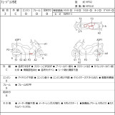 Мотоцикл Honda FUSION X с пробегом 63932 km