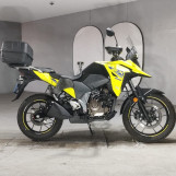 Мотоцикл Suzuki v- strom 250sx с пробегом 2442 km