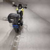 Мотоцикл Suzuki v- strom 250sx с пробегом 2442 km