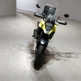 Мотоцикл Suzuki v- strom 250sx с пробегом 2442 km